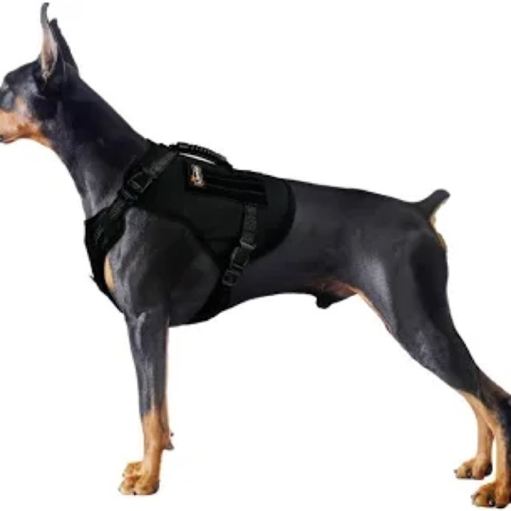 Lispoo  xxl lifting harness 
For elderly dogs or dogs who just had surgery